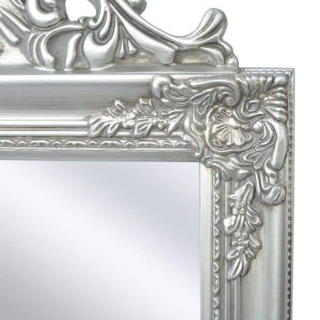 Free-Standing Mirror Baroque Style