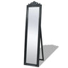 Free-Standing Mirror Baroque Style