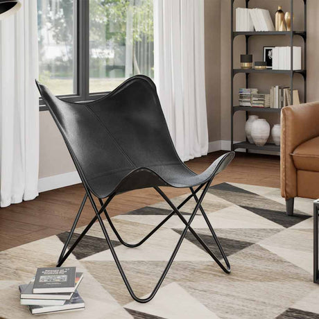Butterfly Chair Chindi Fabric