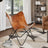 Butterfly Chair Chindi Fabric