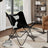 Butterfly Chair Chindi Fabric