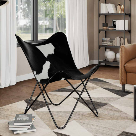 Butterfly Chair Chindi Fabric