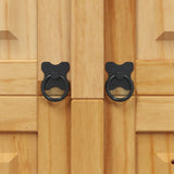 Wardrobe Mexican Pine Corona Range 2 Doors