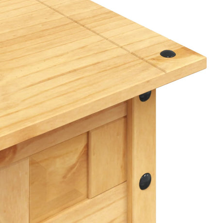 Coffee Table Mexican Pine Corona Range 100X55X44 Cm