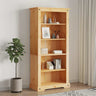 4-Tier Bookcase Mexican Pine Corona Range 80X29X