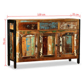 Sideboard 120X35X76 Cm