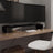 Tv Stand/Monitor Riser Glass Clear