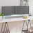 Tv Stand/Monitor Riser Glass Clear
