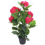 Artificial Calla Lily Plant With Pot 85 Cm
