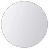 8 pcs Mirror Tiles Round Glass