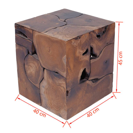 Stools/Coffee Table Solid Teak