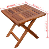 Sun Loungers 2 Pcs With Table Solid Acacia Wood