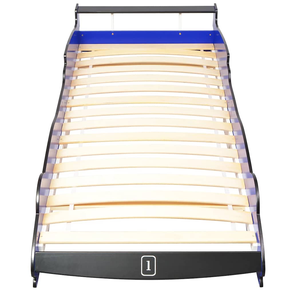 Children's Race Car Bed 90X200 Cm