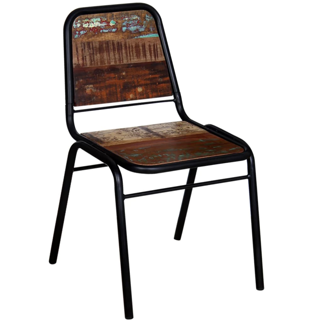 Dining Chairs 4 Pcs