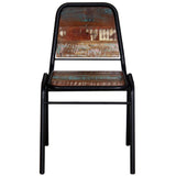 Dining Chairs 4 Pcs