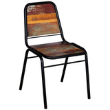 Dining Chairs 4 Pcs