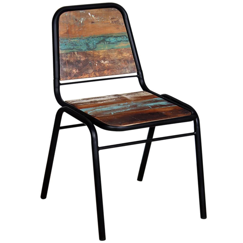 Dining Chairs 4 Pcs