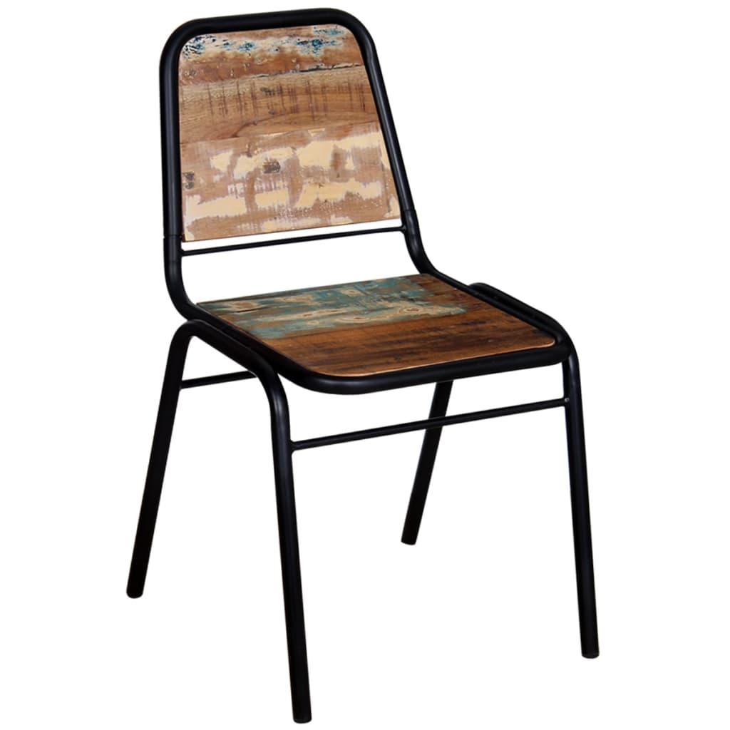 Dining Chairs 4 Pcs