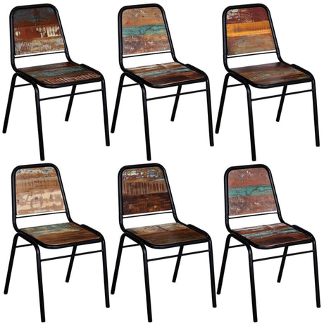 Dining Chairs 4 Pcs
