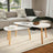 Coffee Tables 2 Pcs Solid Pinewood
