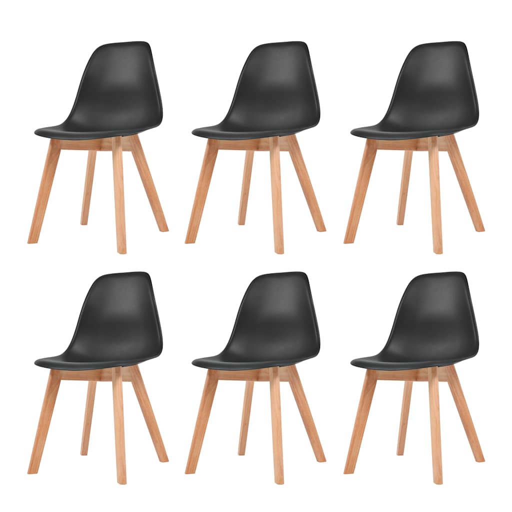 Dining Chairs 2 Pcs Plastic