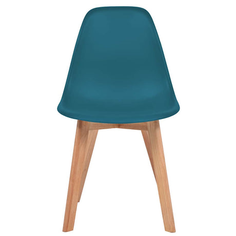 Dining Chairs 2 Pcs Plastic