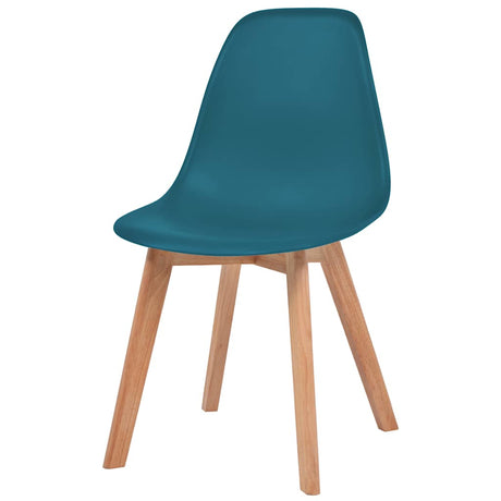 Dining Chairs 2 Pcs Plastic
