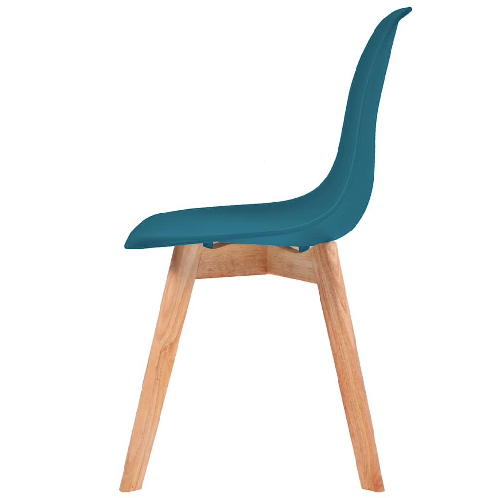 Dining Chairs 2 Pcs Plastic