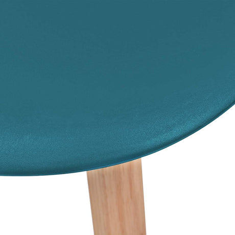 Dining Chairs 2 Pcs Plastic