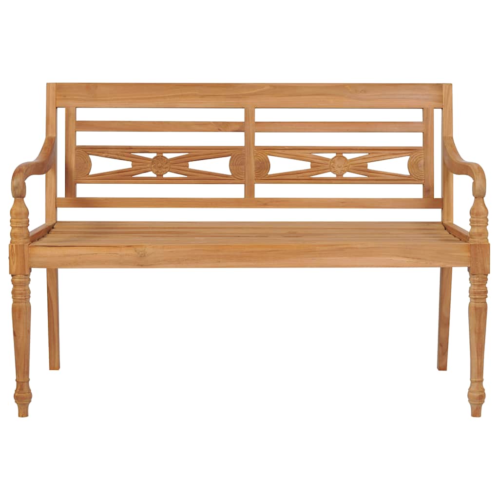 Batavia Bench Teak
