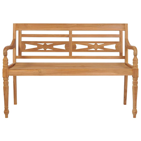 Batavia Bench Teak