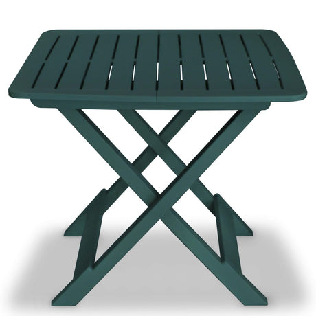 3 Piece Folding Bistro Set Plastic