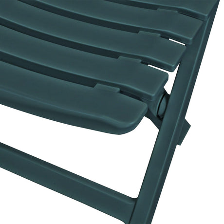 3 Piece Folding Bistro Set Plastic