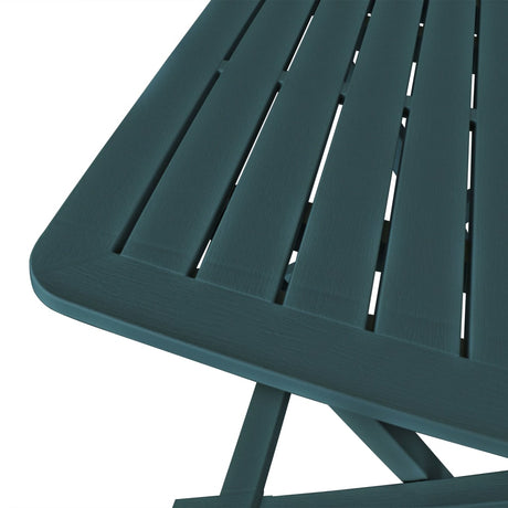 3 Piece Folding Bistro Set Plastic