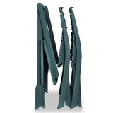 3 Piece Folding Bistro Set Plastic