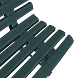Garden Bench 145.5 Cm Plastic
