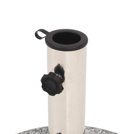 Parasol Base Granite Round