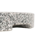 Parasol Base Granite Round