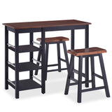 Bar Set 3 Pieces Mdf