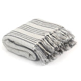 Throw Cotton Herringbone