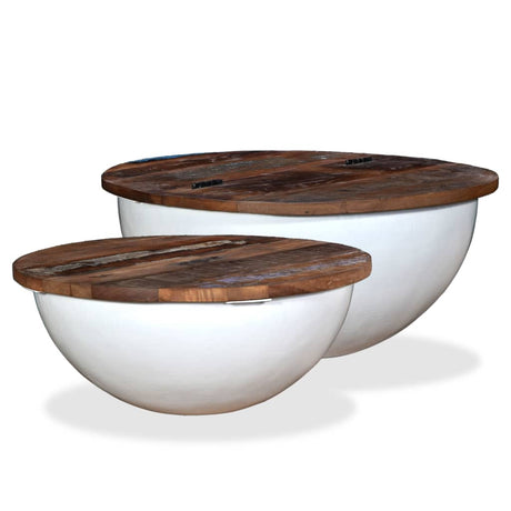 Coffee Table 68X Solid Reclaimed Wood