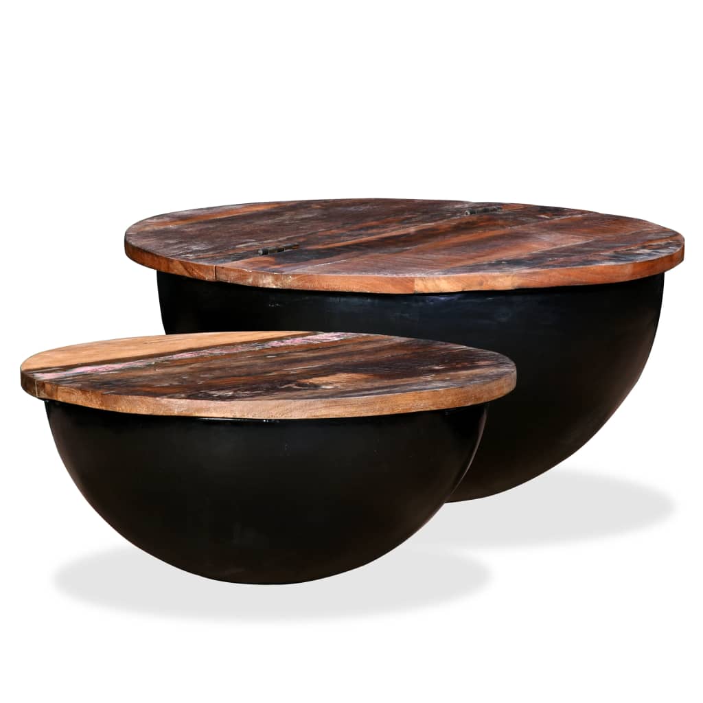 Coffee Table 68X Solid Reclaimed Wood