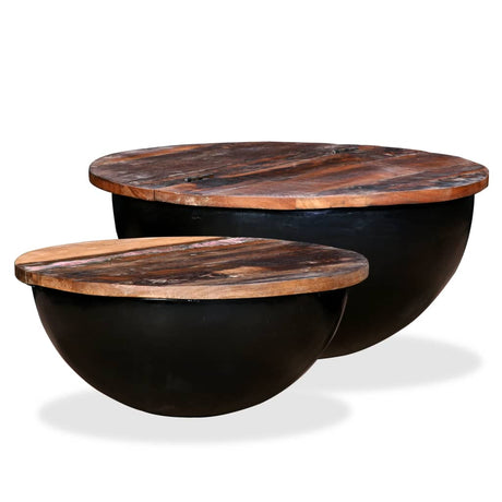 Coffee Table 68X Solid Reclaimed Wood