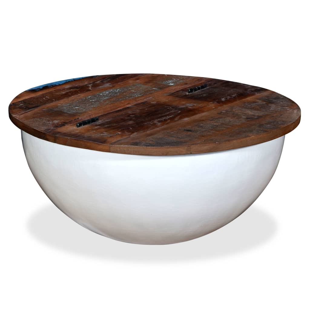 Coffee Table 68X Solid Reclaimed Wood
