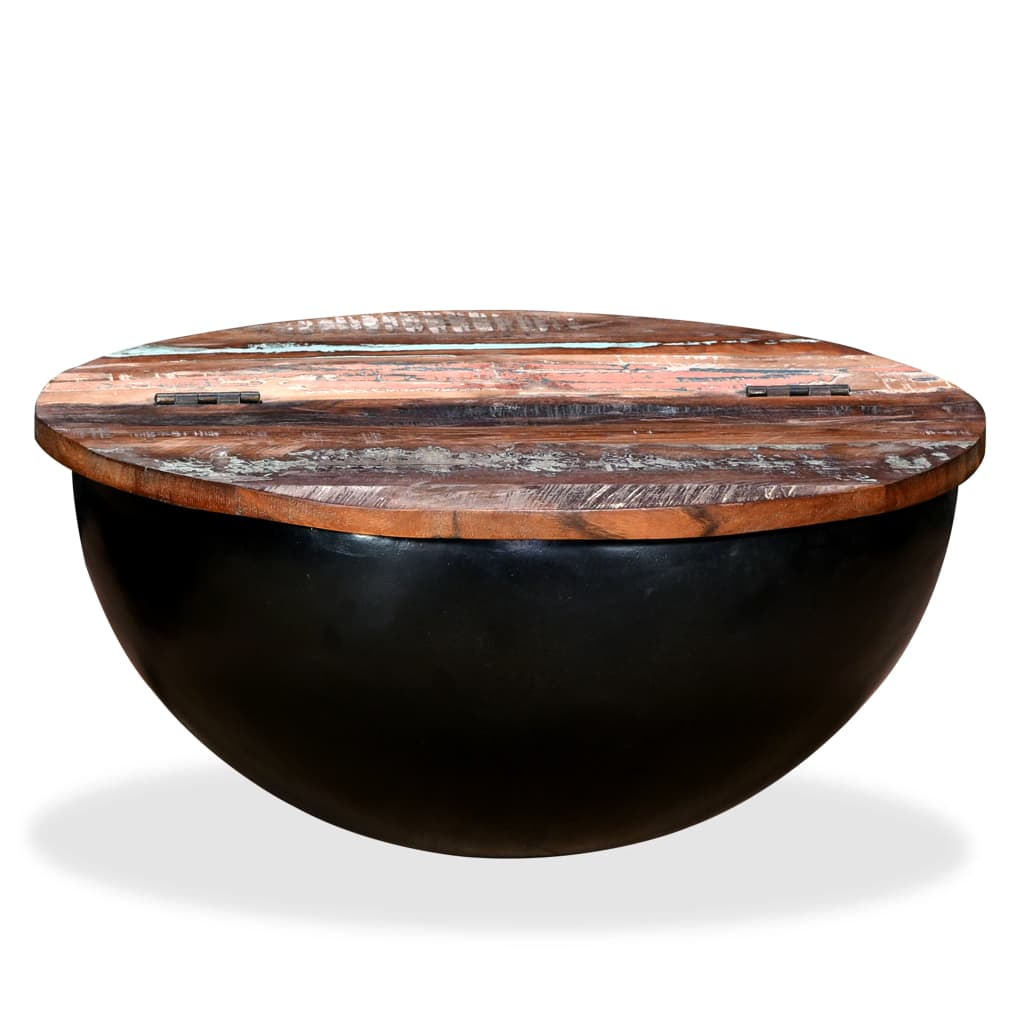 Coffee Table 68X Solid Reclaimed Wood
