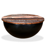 Coffee Table 68X Solid Reclaimed Wood