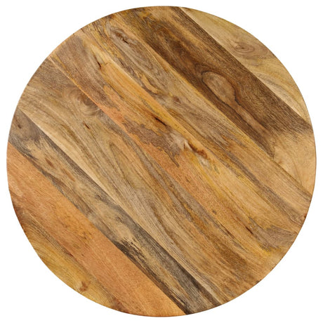 Bar Set 5 Pieces Solid Mango Wood