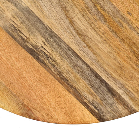 Bar Set 5 Pieces Solid Mango Wood