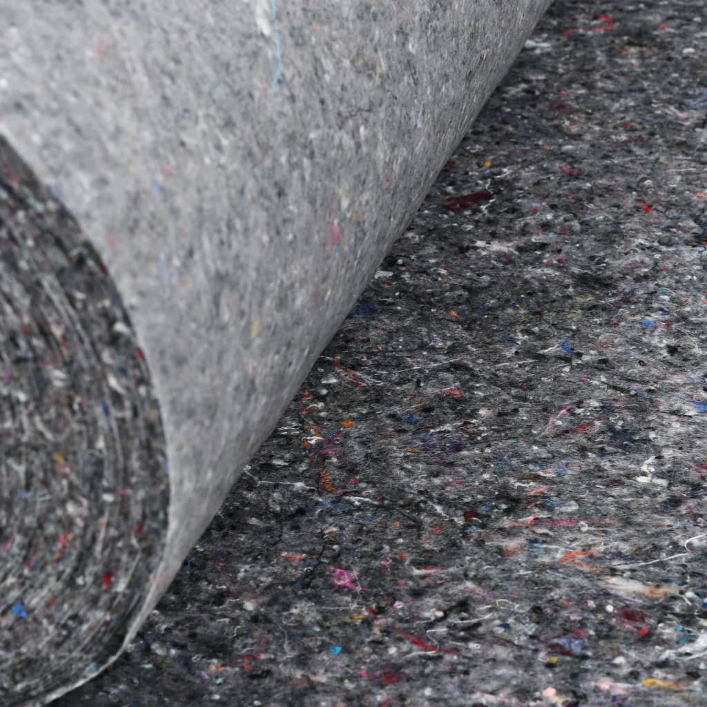 Non-Slip Painter Fleece 280 G/M² Grey