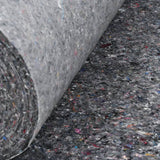 Non-Slip Painter Fleece 280 G/M² Grey